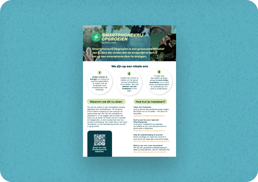 Algemene flyer 50x