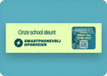SVO schoolbanner
